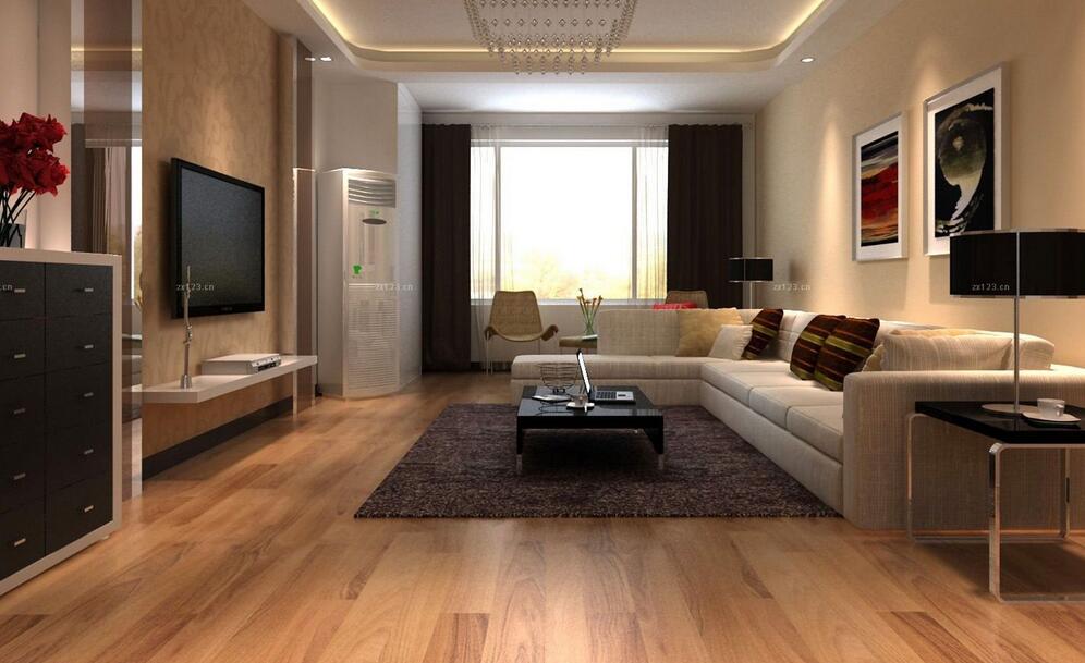 現代家裝80平米兩居小戶型裝修 效果 圖